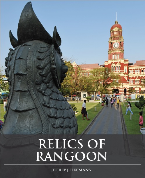 Helm Rangoon Relics of Rangoon (hard copy) | Relics of Rangoon